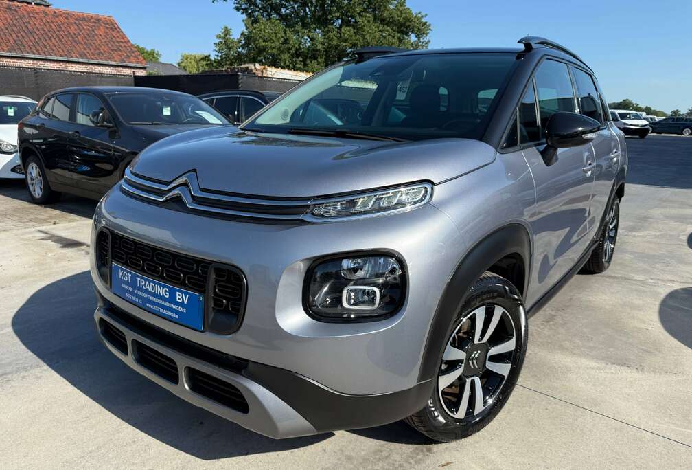 Citroen 1.2i 110PK NAVIGATIE LED CARPLAY BLUETOOTH PDC LED CARPASS