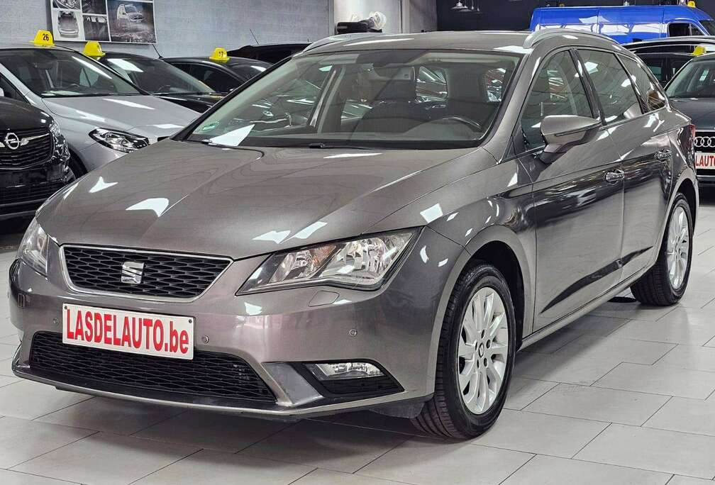 SEAT ST 1.2 TSI Auto Attache Bluetooth Bi-Zone Cruise SIEGES Chauffants Sensors XENON