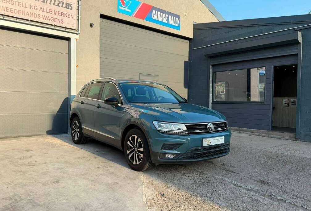Volkswagen Tiguan 1.5 TSI ACT Comfortline OPF