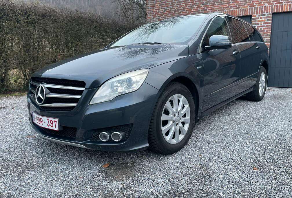 Mercedes-Benz R 350 CDI BlueTEC L 4-Matic