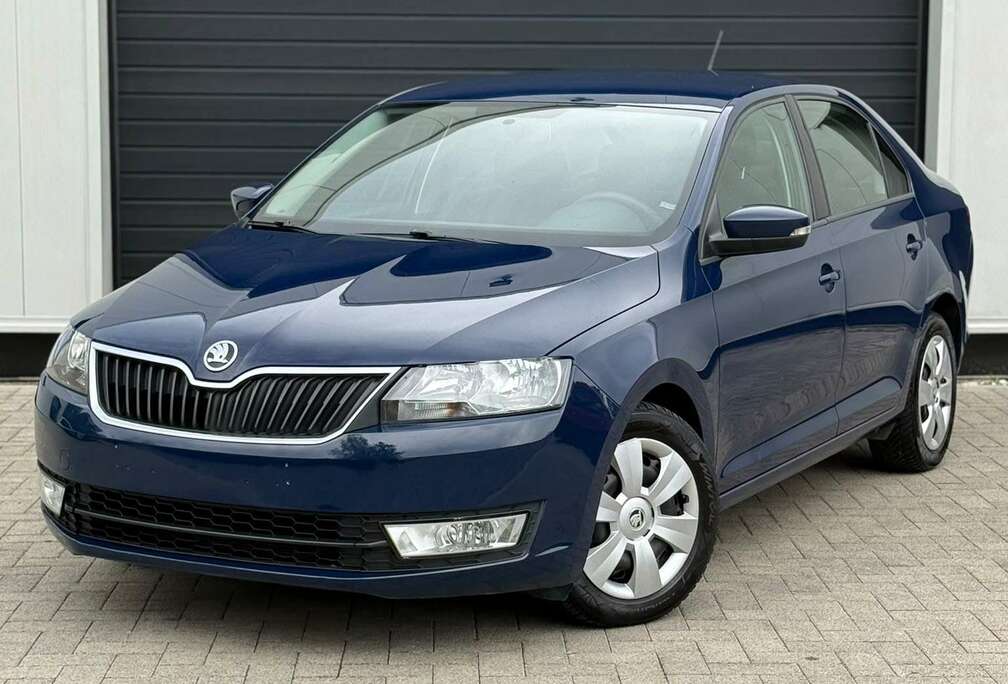 Skoda Rapid 1.2 TSI Active