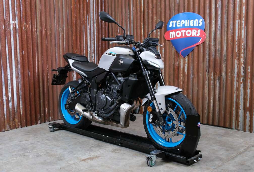 Ice Storm 35kw