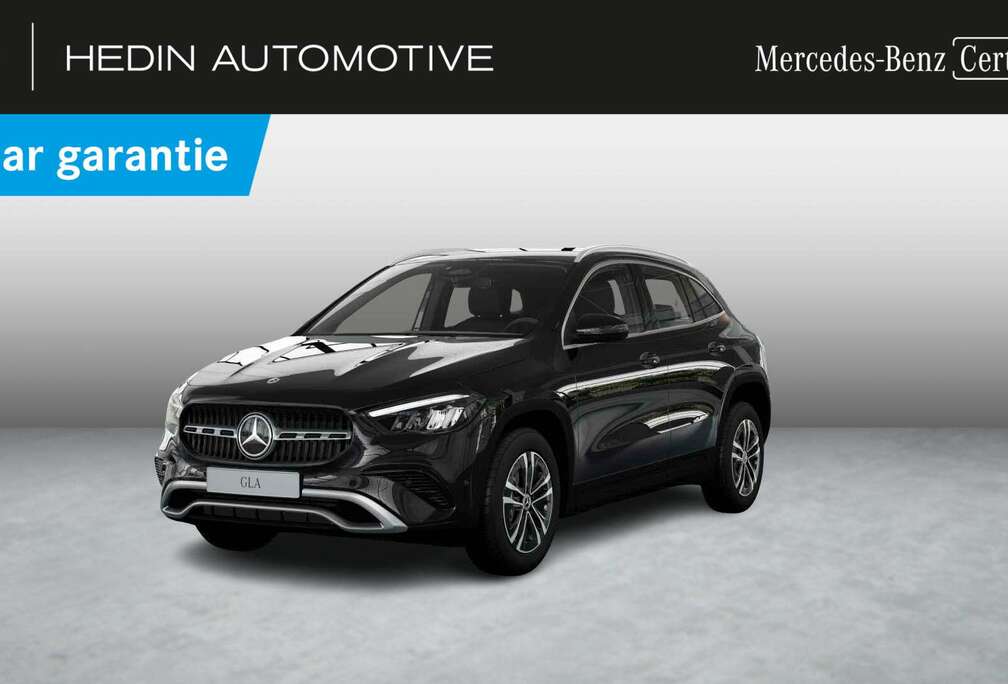 Mercedes-Benz Essential Line | Verwarmde Zetels | Smartphone Int