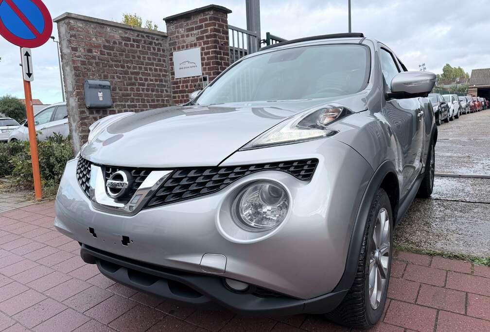 Nissan 1.2 I EDITION BUSINESS | NAVI  | CAMERA | PANO DAK