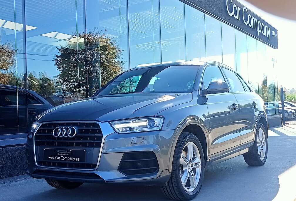 Audi 2.0 TDi SPORT*GPS*LEDER*PANODAK*LED*SPORTZETELS