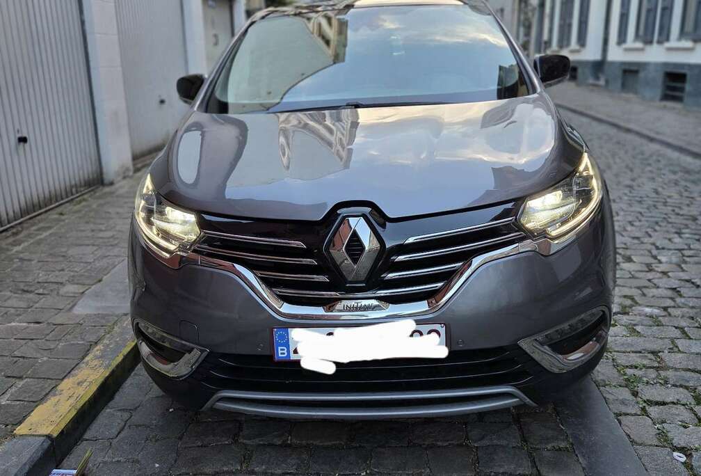 Renault 2.0 initiale Paris