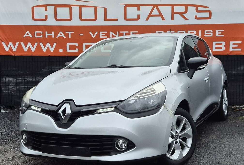 Renault 0.9 TCe Energy Limited - EU6 - GARANTIE 1AN -