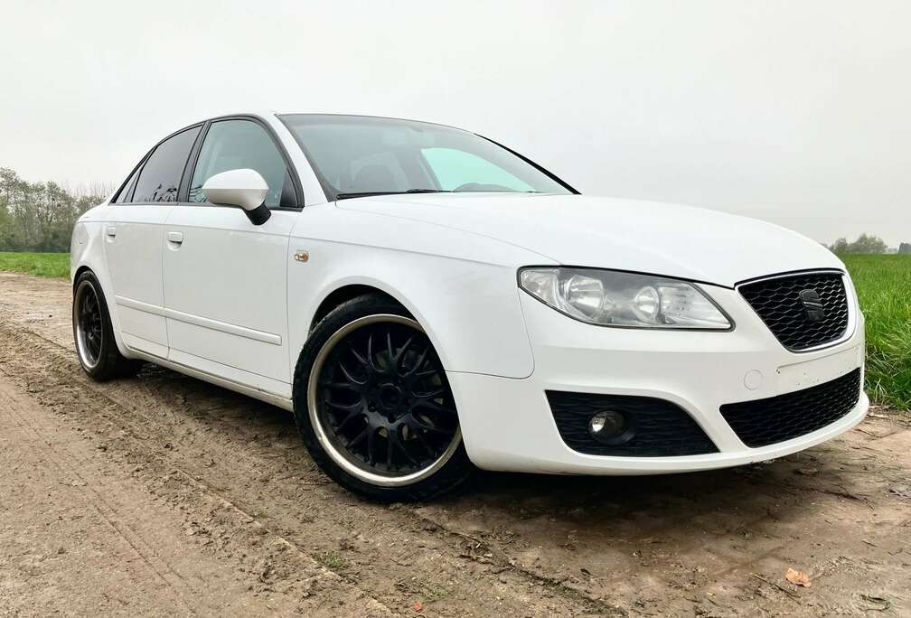 SEAT Exeo 2.0 TDI CR Style