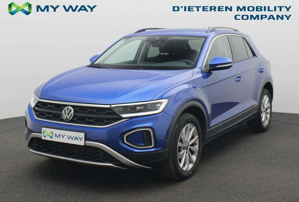 Volkswagen LIFE 1.0 TSI 115 PK 6v / ACC / PDC / Apple Carplay
