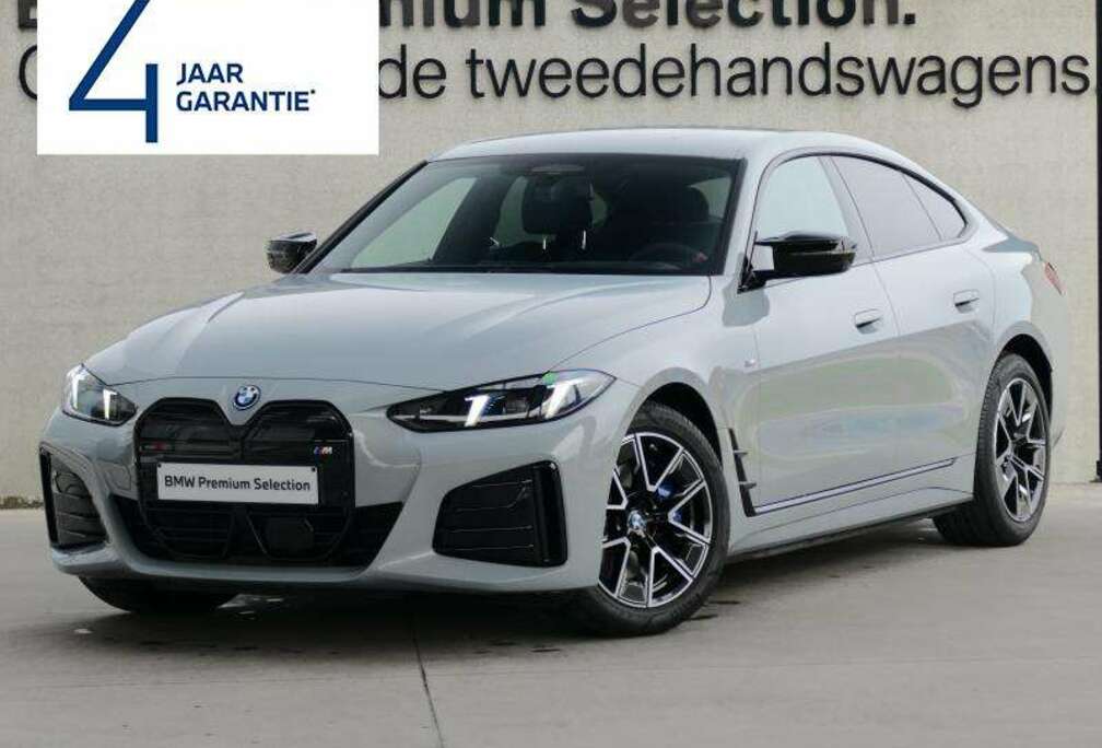 BMW M50 xDrive Gran Coupé  TOW  DRIVE ASS PROF
