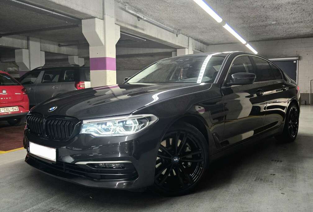 BMW 530e iPerformance Softclose/ Keyless/ Headup