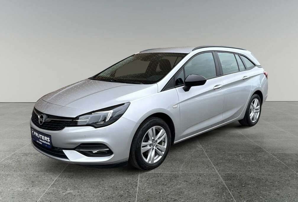 Opel Turbo Start/Stop Edition