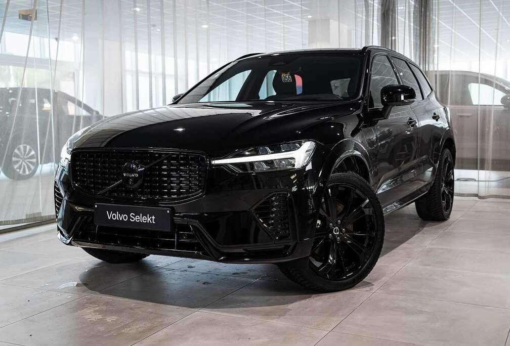 Volvo Black Edition Ultra, T6 AWD PHEV