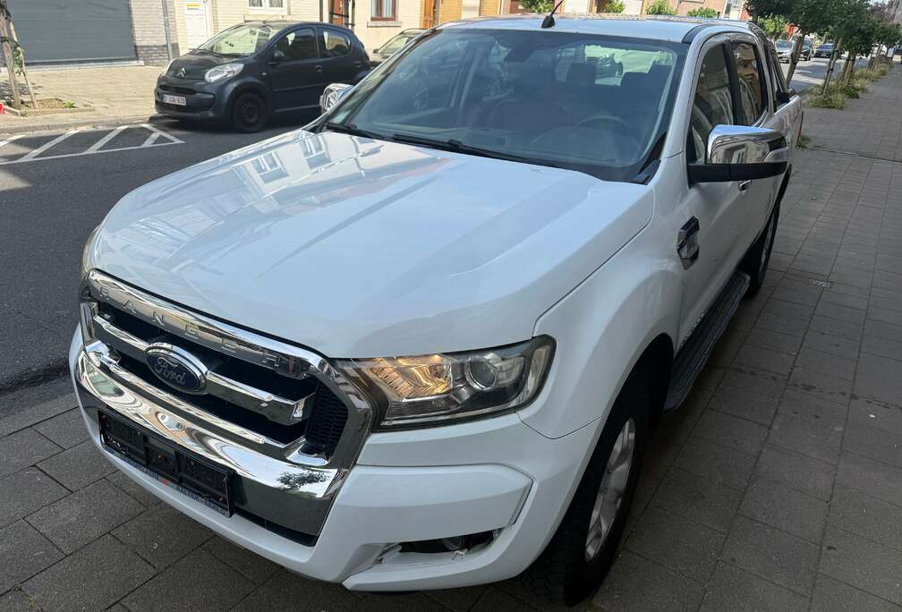 Ford 3.2 TDCi Limited 198000KM AUTOMATIQUE 100% BELGE ÉTAT PROPRE