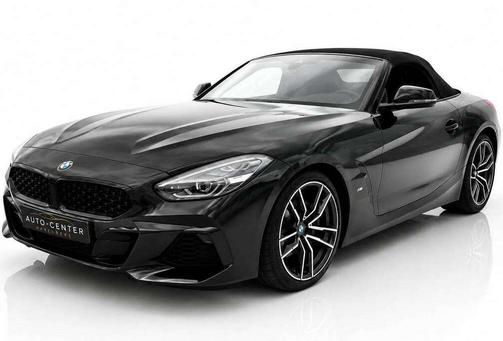 BMW Z4 2.0iAS M-Sport Aerodynamicapack Harman Kardon performance zetels