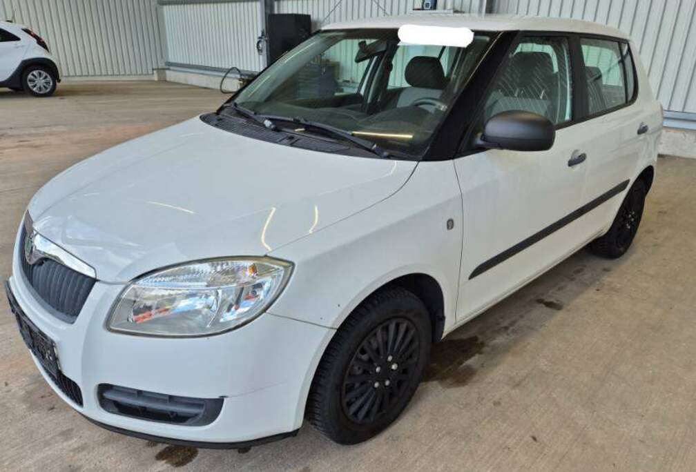 Skoda 1.2i Classic
