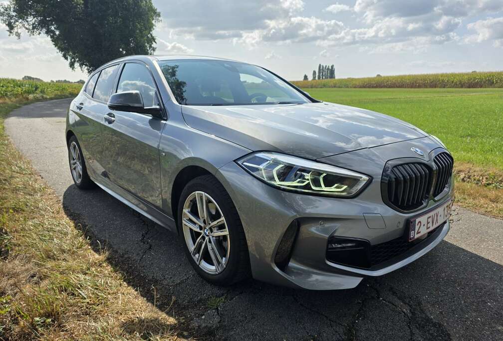 BMW 116iA - M sport