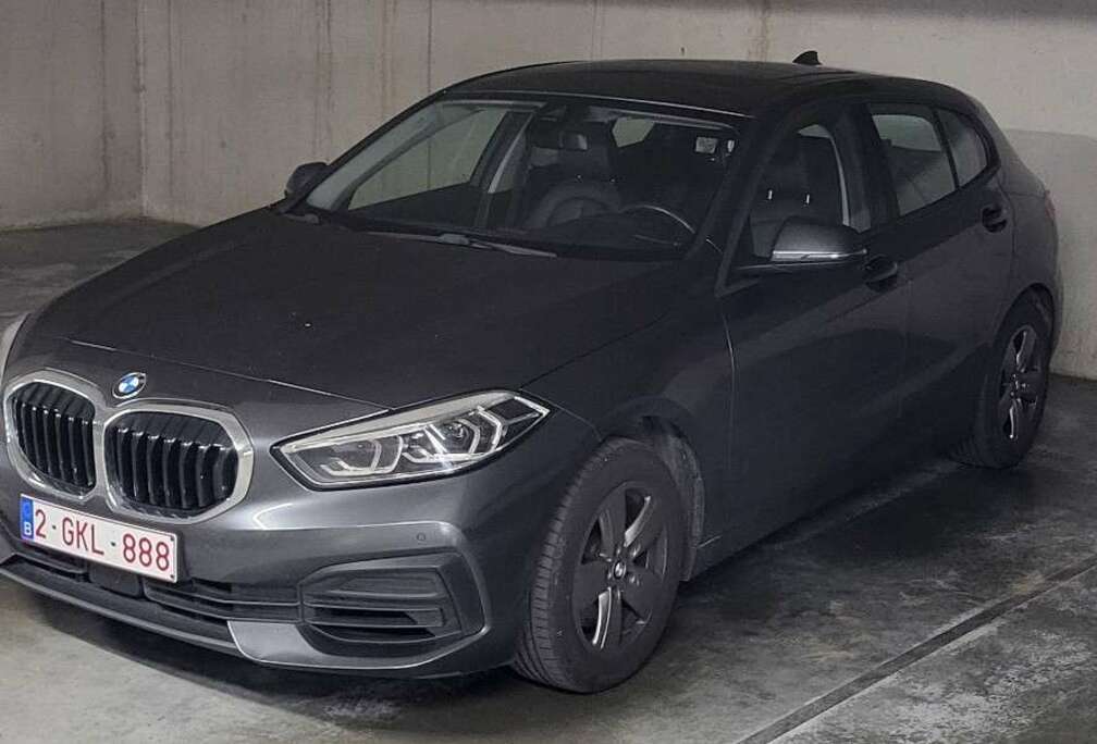 BMW 118iA OPF