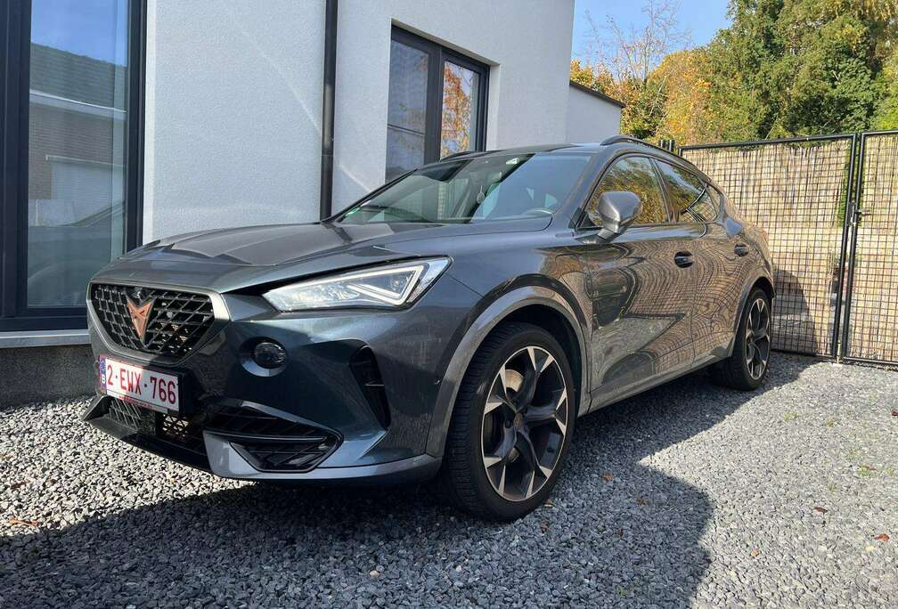 Formentor e-Hybrid 1.4 VZ DSG (180 kW)