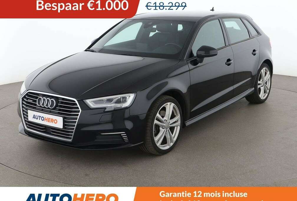 Audi 40 e-tron sport