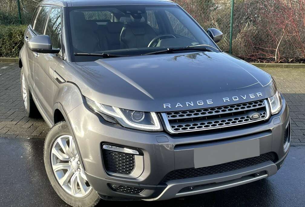 Land Rover 2.0 EURO6 4WD CUIR/GPS/CAMERA/REGULATEUR/GARANTIE