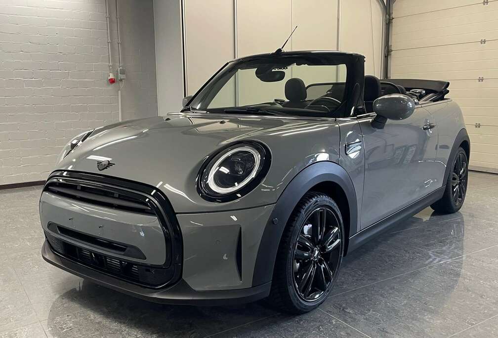 MINI Cabriolet 1.5i \