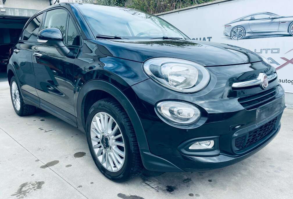 Fiat 500X 1.4 MultiAir Lounge Full Options 9990 € Ttc