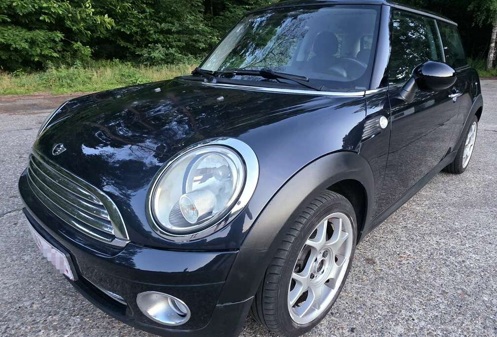 MINI Gekeurd voor verkoop