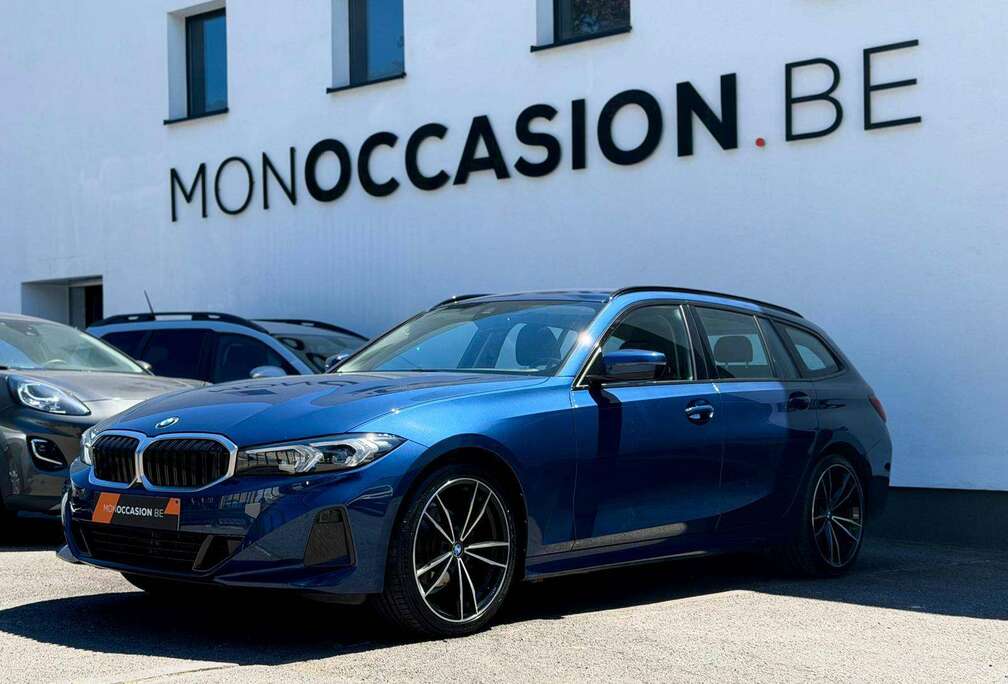BMW Touring NEW FACE LIFT PACK M GPS CARPLAY LED SIEGE CHAUFFANT