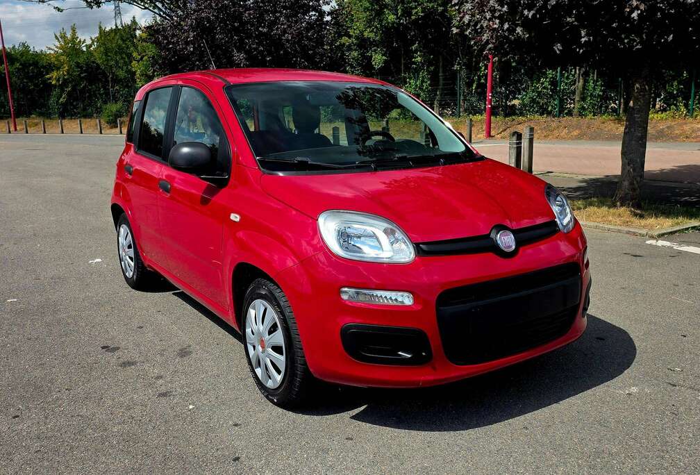 Fiat 1.2i Easy \