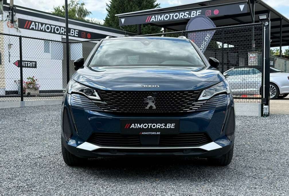Peugeot 3008 1.6 Hybrid PHEV GT Line (EU6.3)