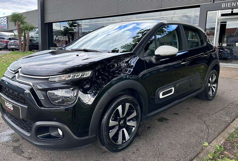 Citroen *1.5* CAMERA* CARPLAY* CLIM* CRUISE* GARANTIE 12 MOIS*