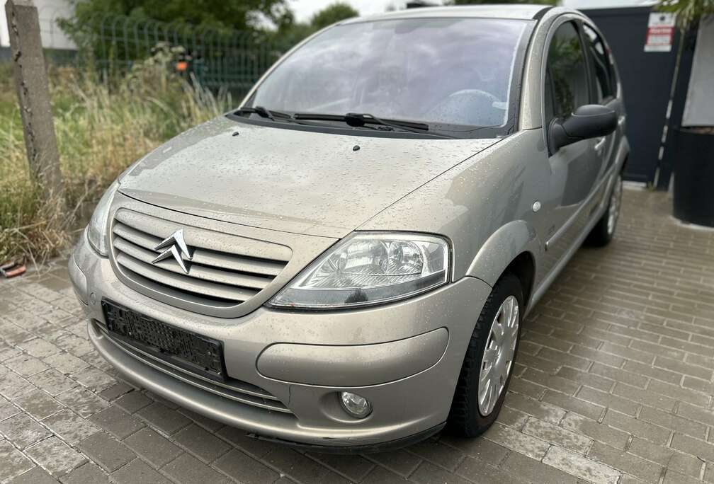 Citroen 1.4i Exclusive