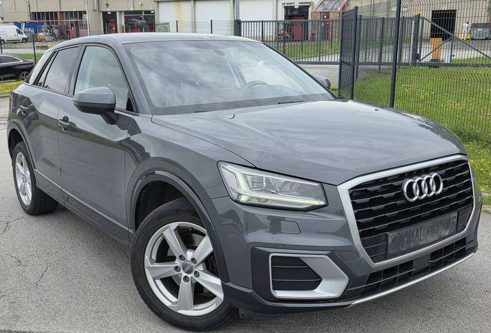 Audi Q2 1.0 TFSI Sport