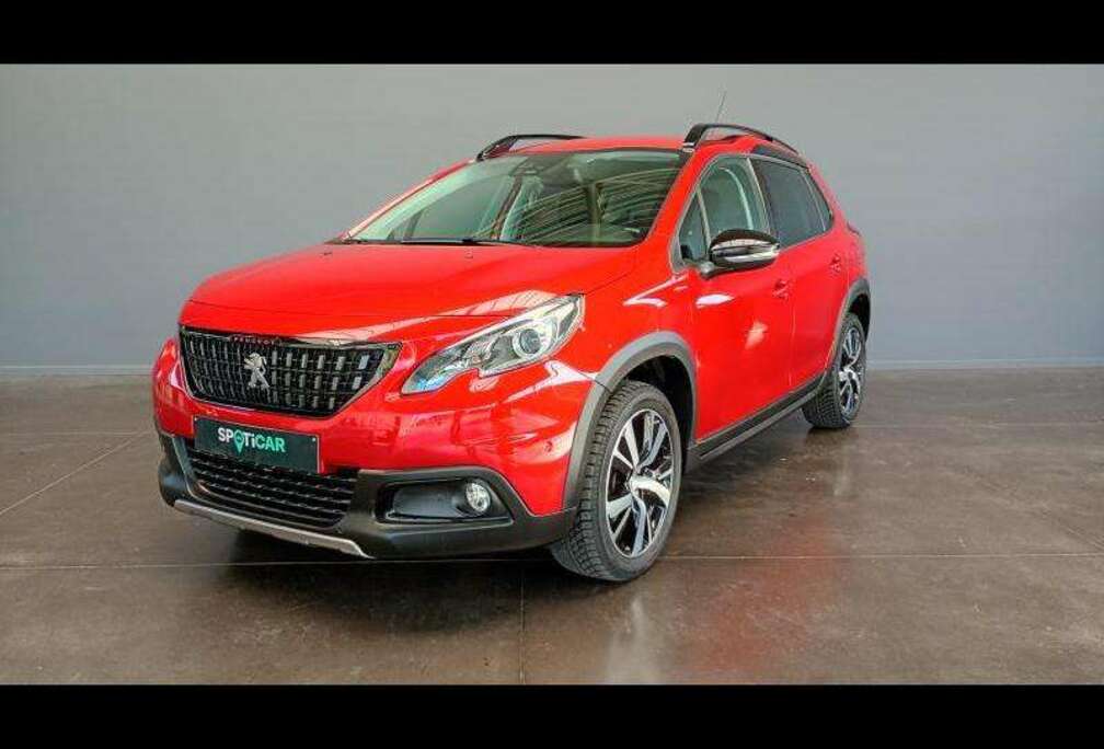 Peugeot GT Line