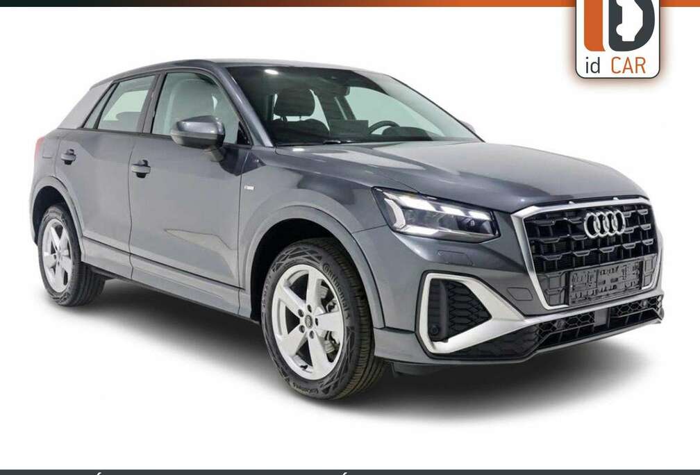Audi 35 TFSI S-TRONIC S-LINE LED ACC CARPLAY CAMERA