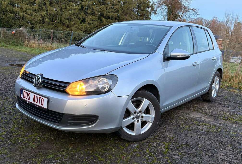 Volkswagen 6 1.2 TSI Comfortline  GARANTIE 1 AN