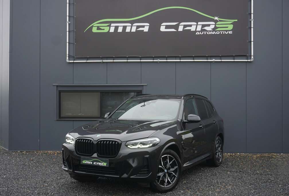 BMW 2.0iA xDrive BTW-Navi-Cam-Keyless-CruiseC-Garantie