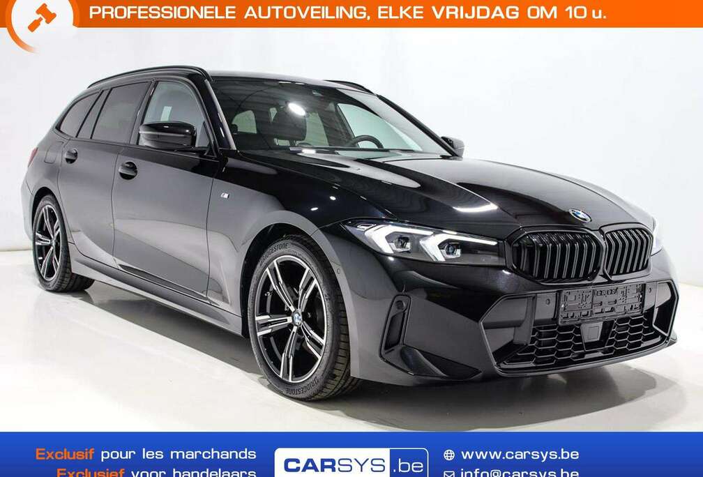 BMW DA TOURING PACK M LED GPS ACC CAMERA JA18