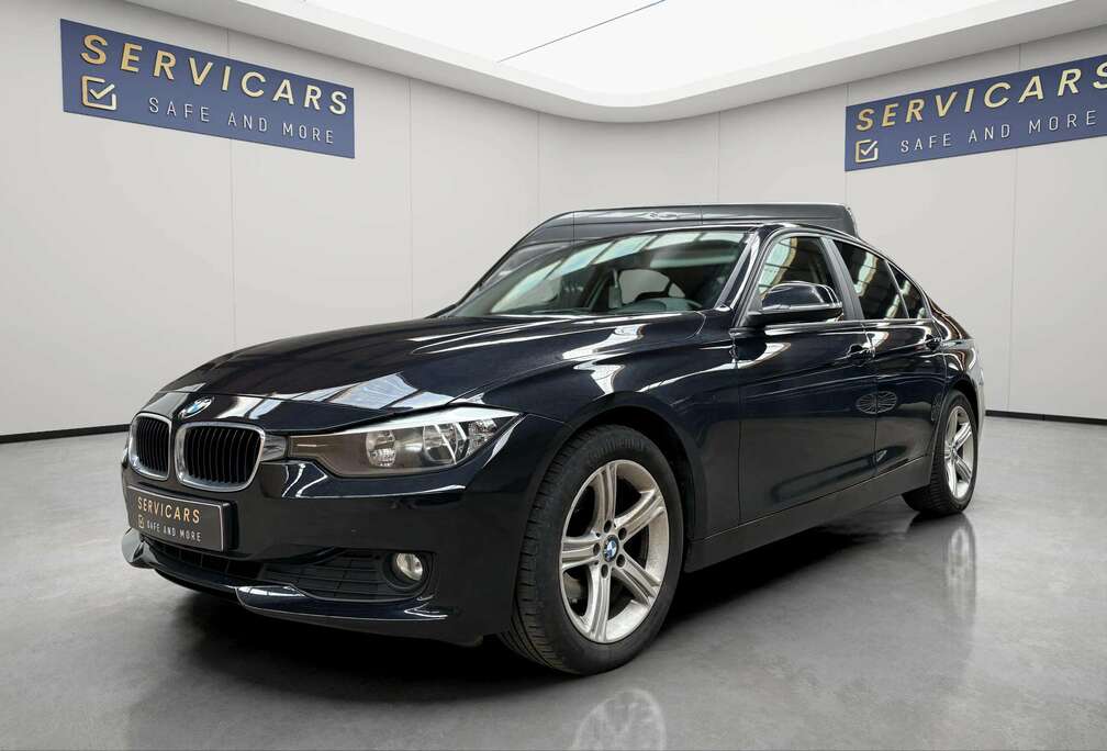 BMW iA / AUTO / CUIR / NAVI / GARANTIE 12 MOIS