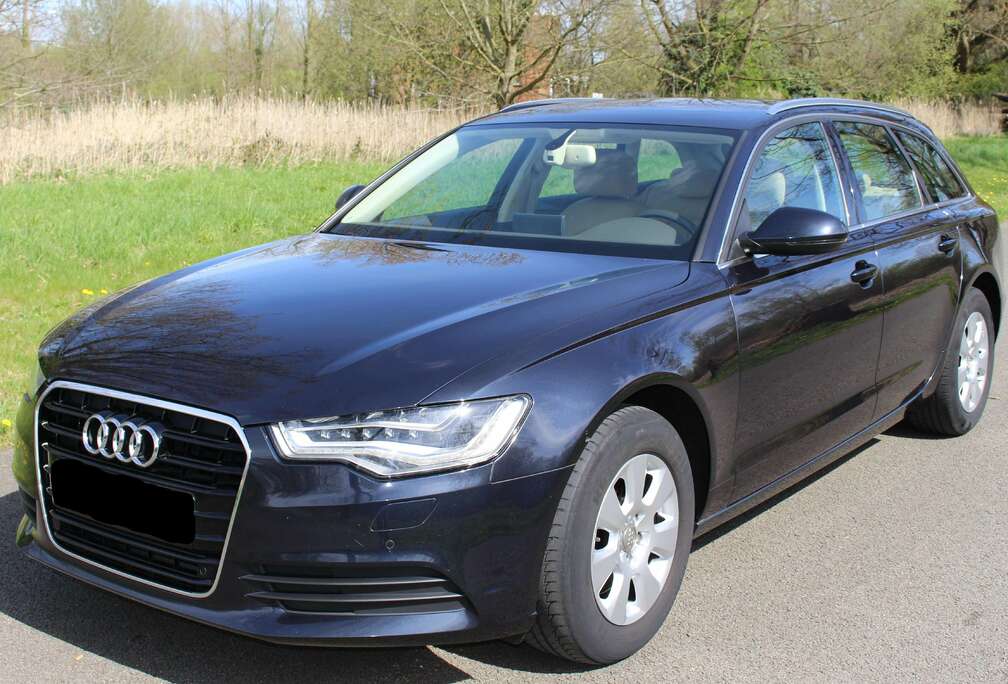 Audi A6 Avant 2.0 TDi Multitronic
