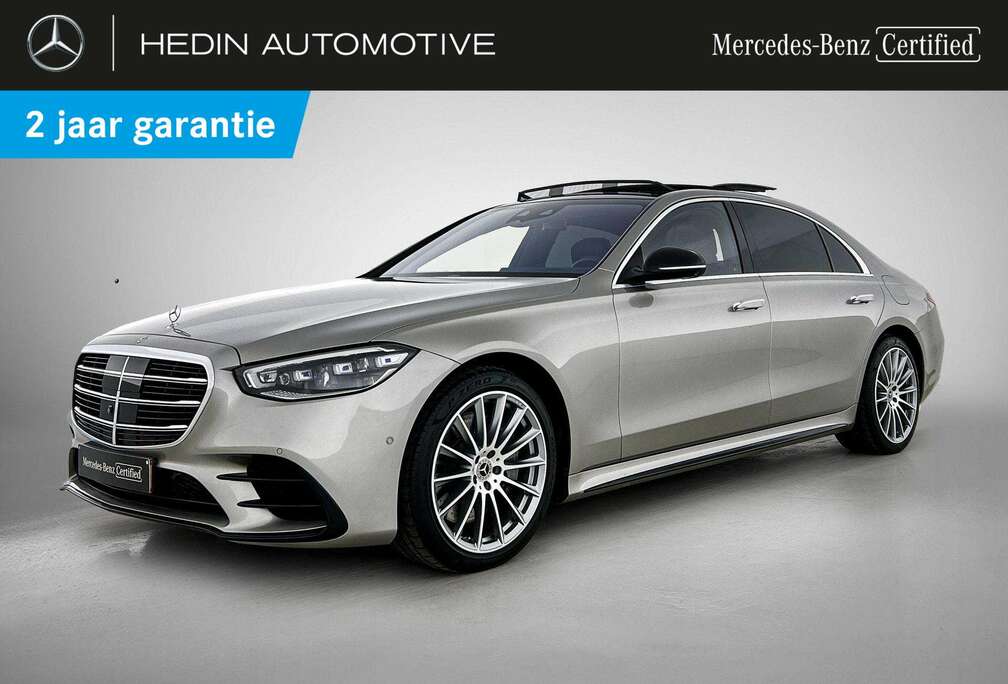 Mercedes-Benz e Lang AMG Line  Panoramisch Dak  Distronic  Me