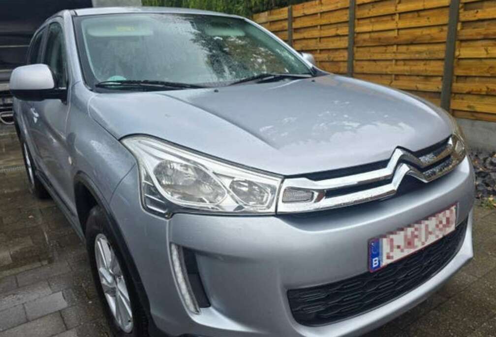 Citroen e-HDi 115 Stop & Start 2WD Selection