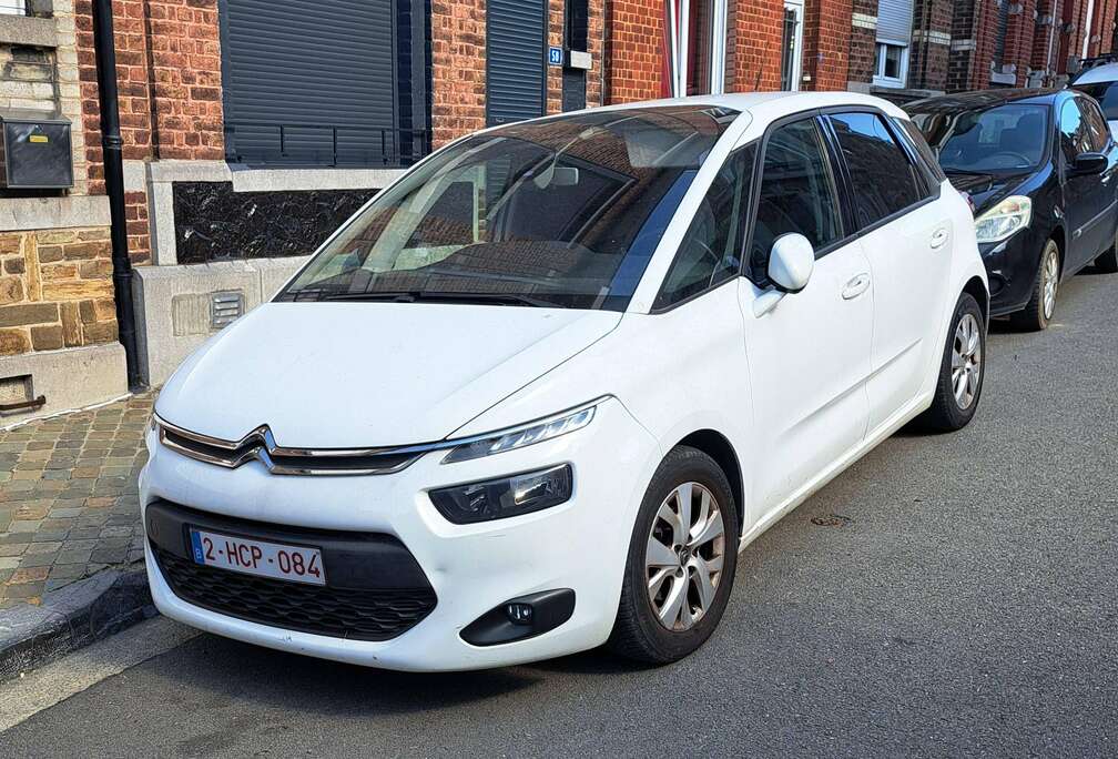 Citroen C4 Picasso 2.0 HDi Exclusive FAP