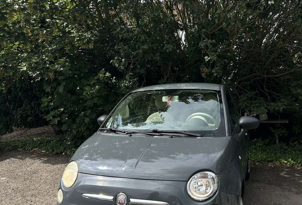Fiat 1.2 8V 69 ch S&S Pop