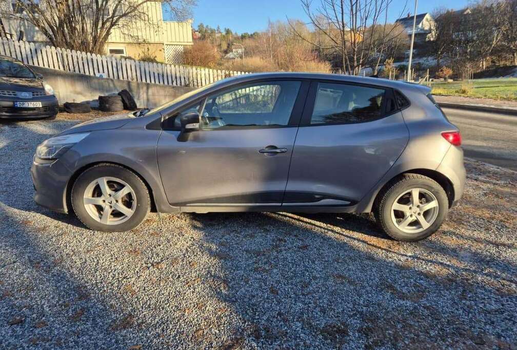 Renault Clio 0.9 TCe Energy Authentique