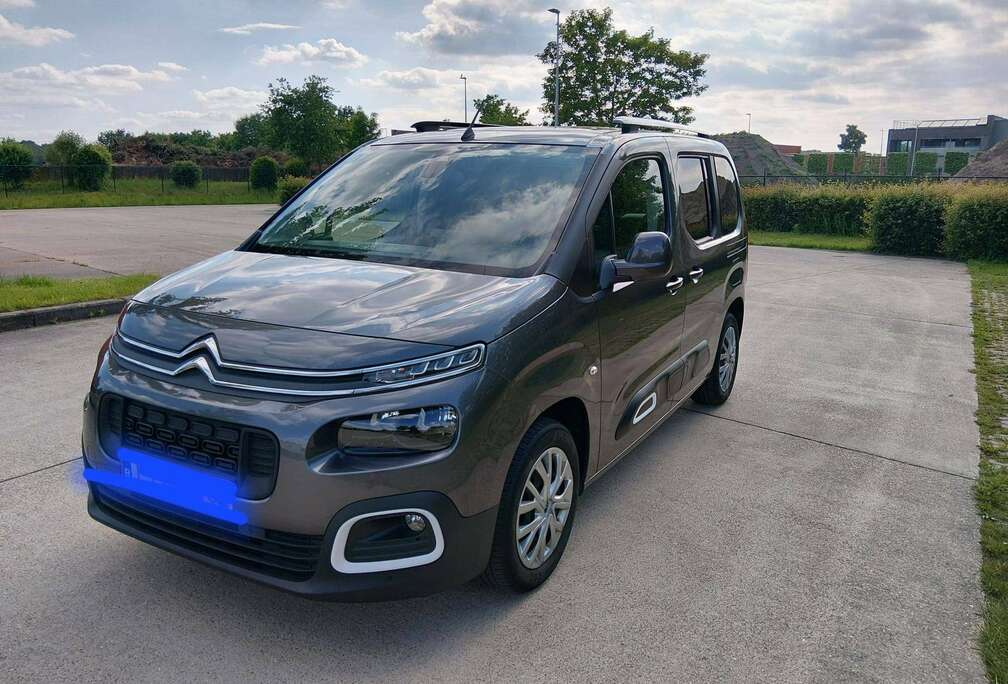 Citroen Berlingo 1.2 PureTech M Feel S