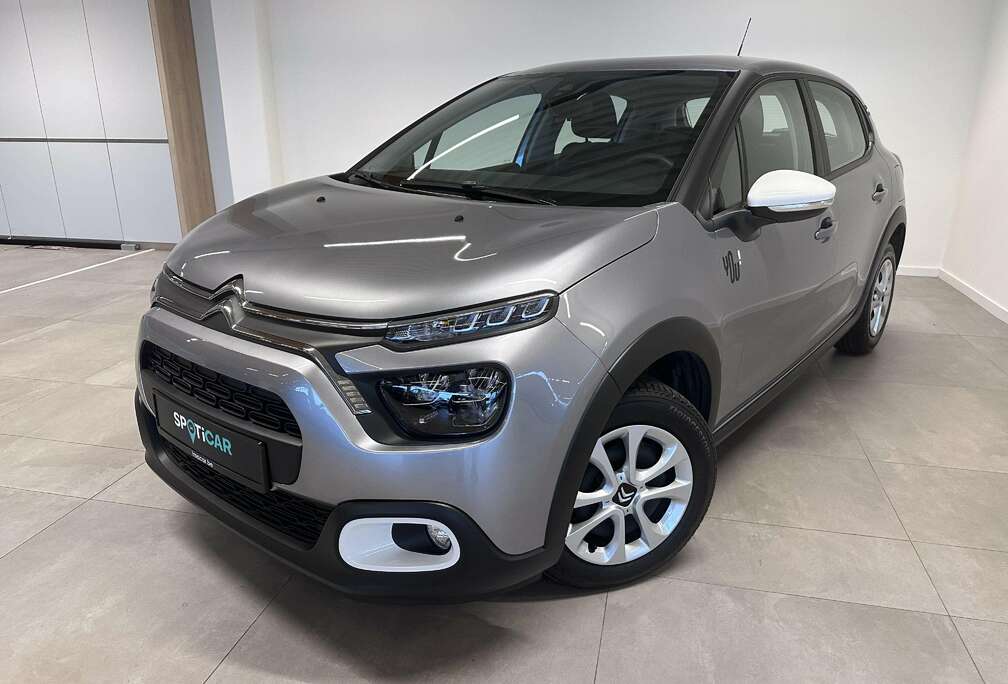 Citroen YOU! 1.2 BENZINE 83 PK