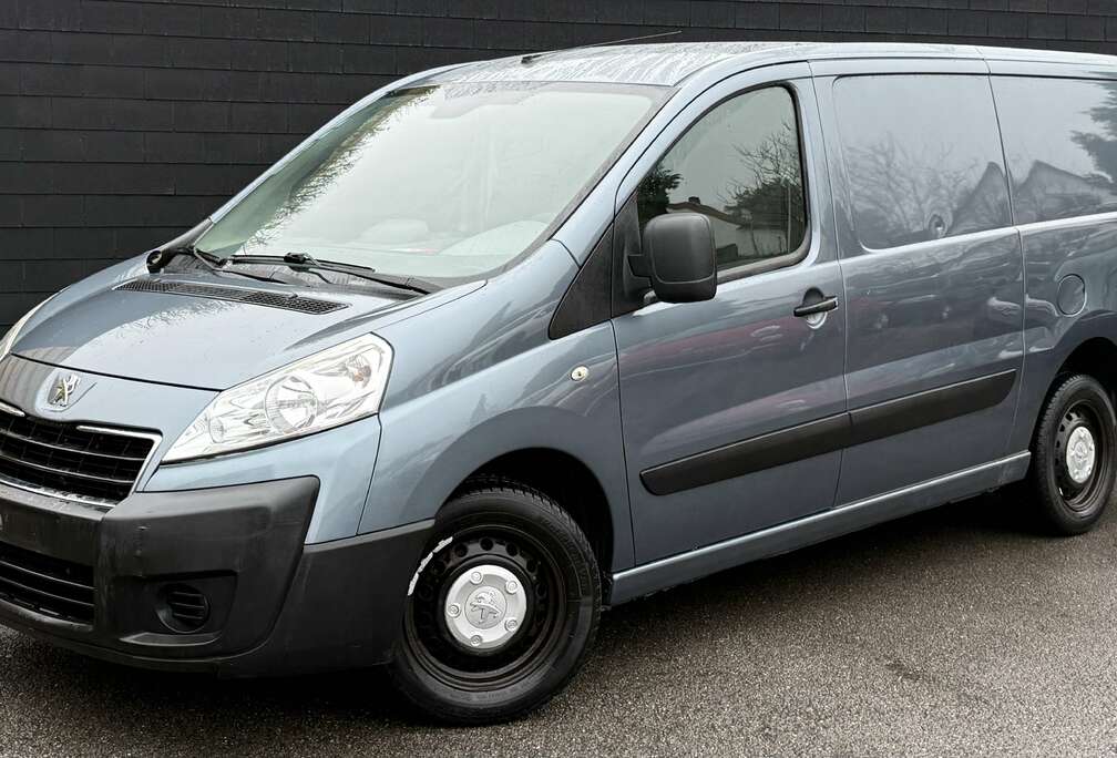 Peugeot 2.0 HDi+3 PLACES+AIRCO+EURO 5