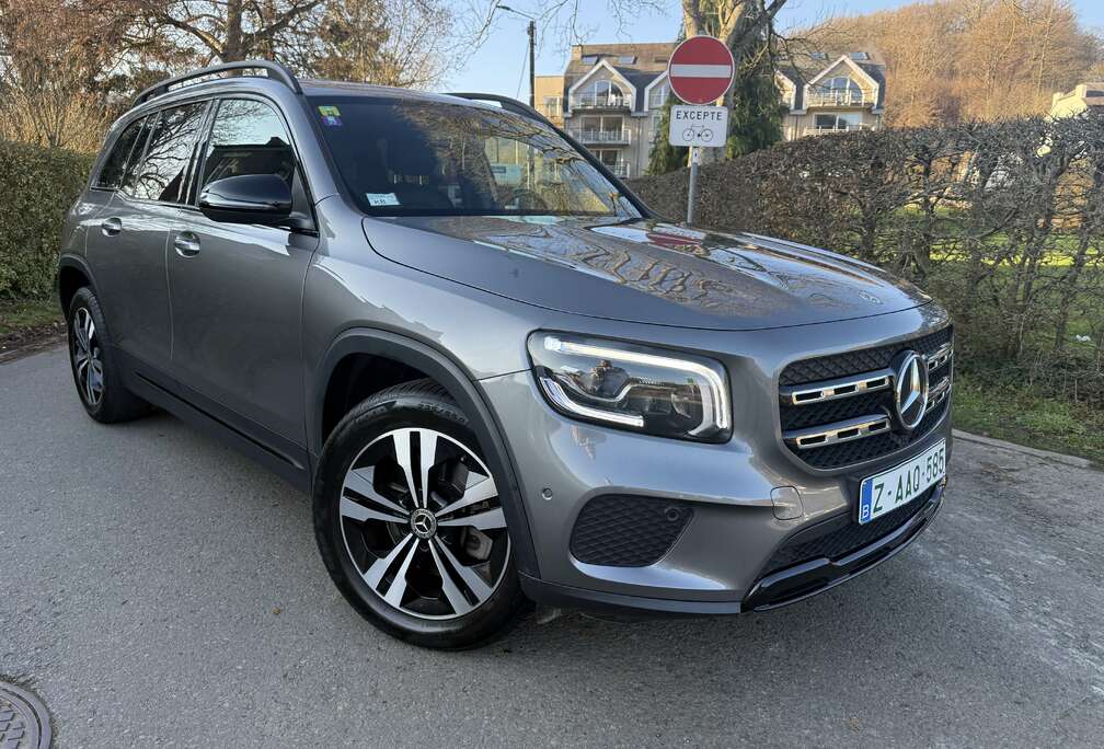 Mercedes-Benz GLB 200d 4Matic Business Solution